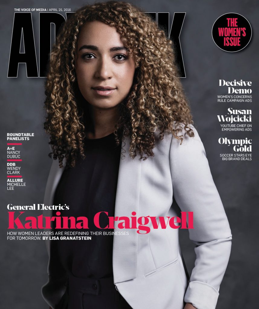 AdWeek Celebrates Women In Marketing And Media - Lioness Magazine