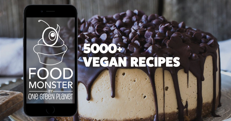 One Green Planet Launches Largest Vegan Food App on Earth Day - Lioness Magazine
