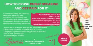 Crush Public Speaking