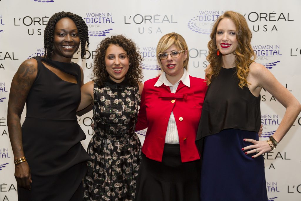 L'Oreal USA Opens Nominations For The Fifth Annual Women In Digital Next Generation Awards - Lioness Magazine