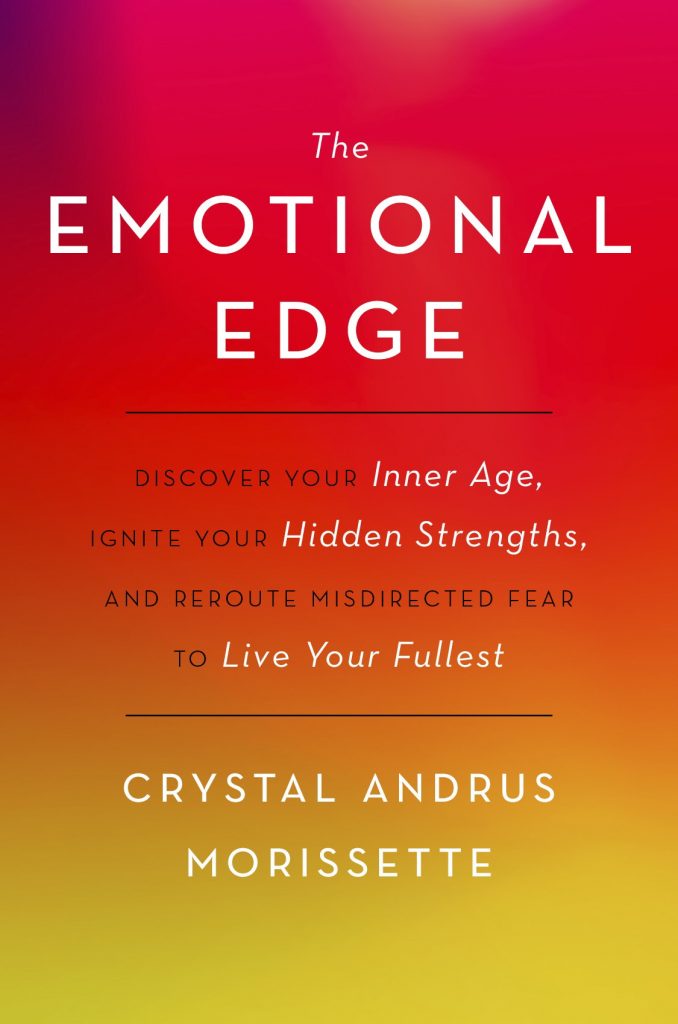 Book of the Week - Emotional Edge - Lioness Magazine
