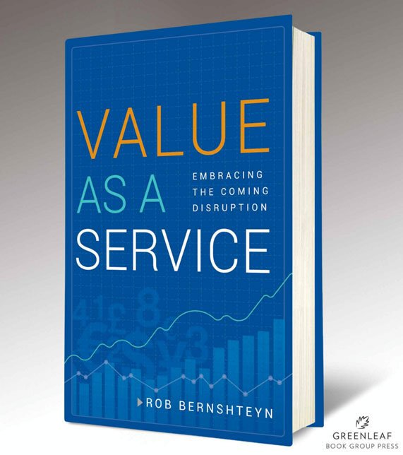 Book of the Week - Value As A Service - Lioness Magazine