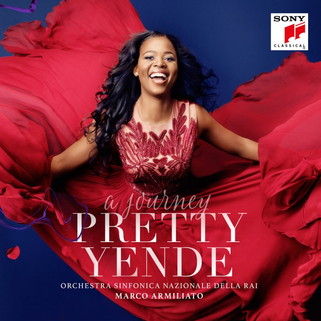 From A Remote South African Village To The Opera Stage - Pretty Yende's Rise Is A Modern Fairy-Tale - Lioness Magazine