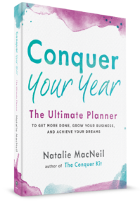 Conquer Your Year 1