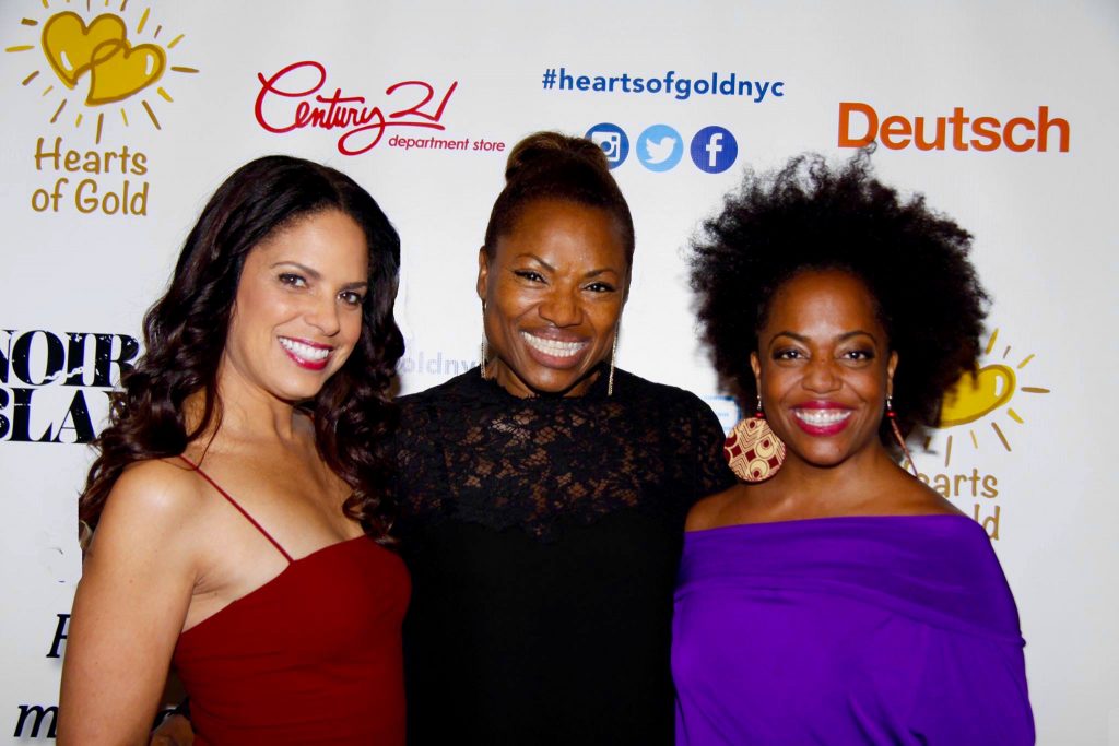  Soledad O'Brien And Rhonda Ross To Co-Host 20th Annual 'All that Glitters' Gala - Lioness Magazine