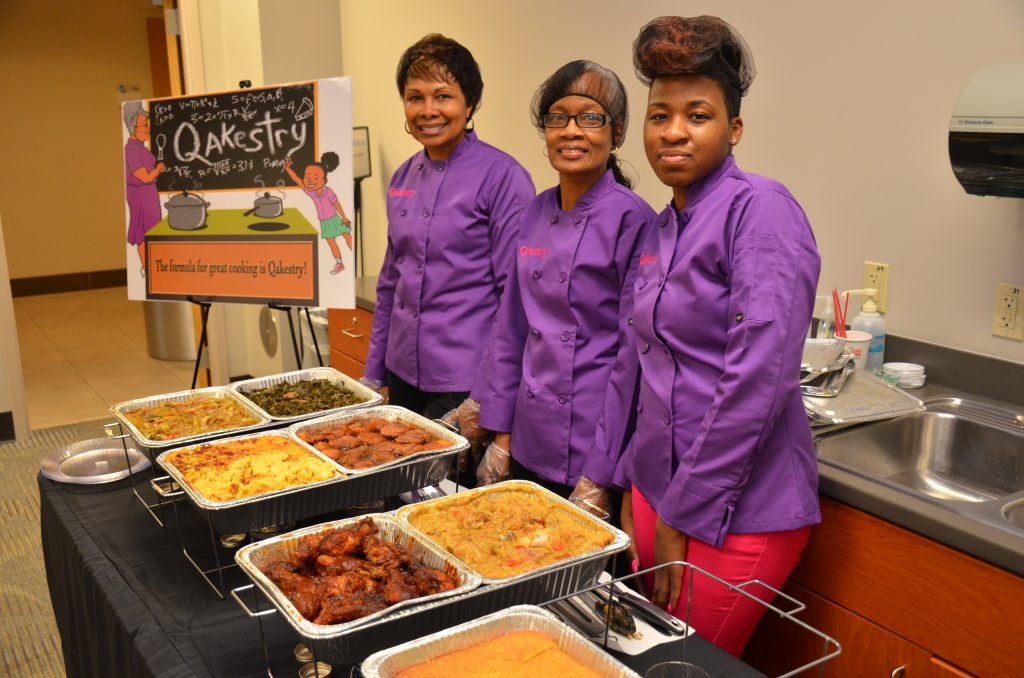 Entrepreneur Of The Day: Qakestry Catering - Lioness Magazine