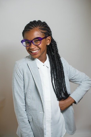 Scholastic To Publish Activism Book By Marley Dias, 12-Year-Old #1000BlackGirlBooks Founder, In Spring 2018 - Lioness Magazine