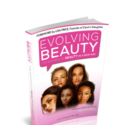 Book Of The Week: Evolving Beauty - Lioness Magazine