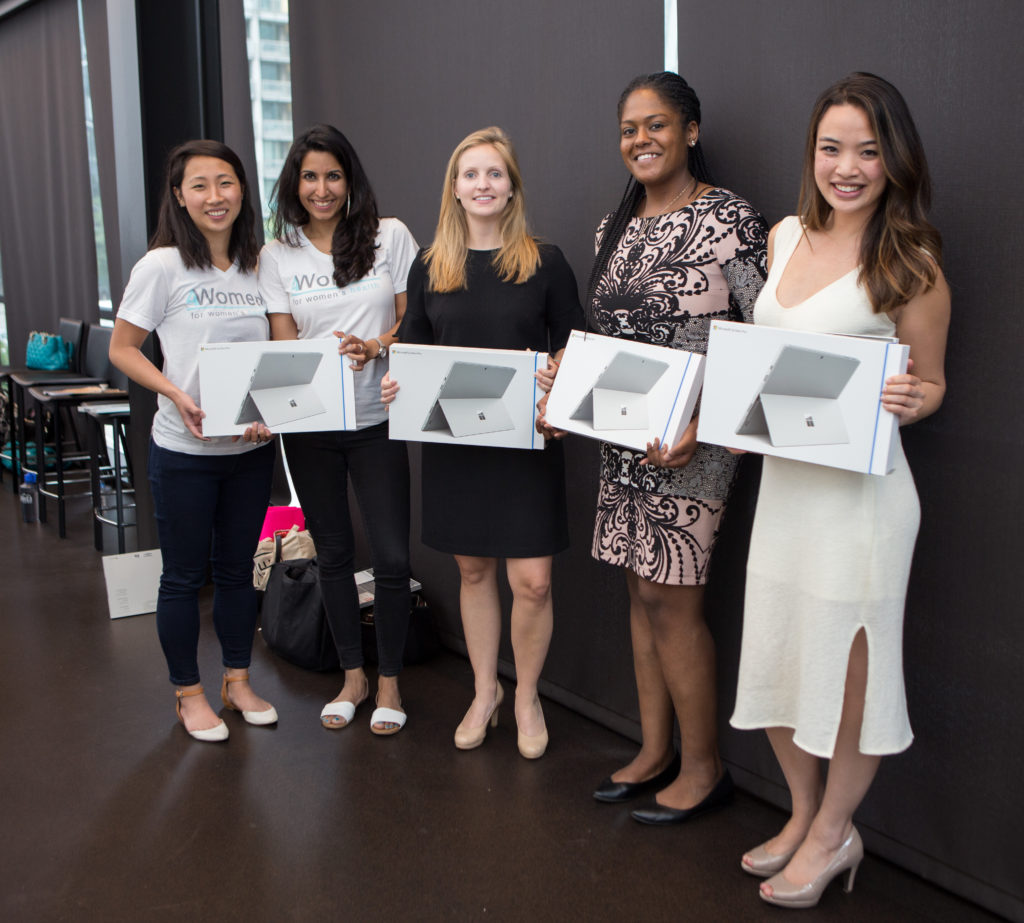 Company Founded To Help Reduce The Occurrence Of Cervical Cancer Wins Forté Power Pitch Competition - Lioness Magazine