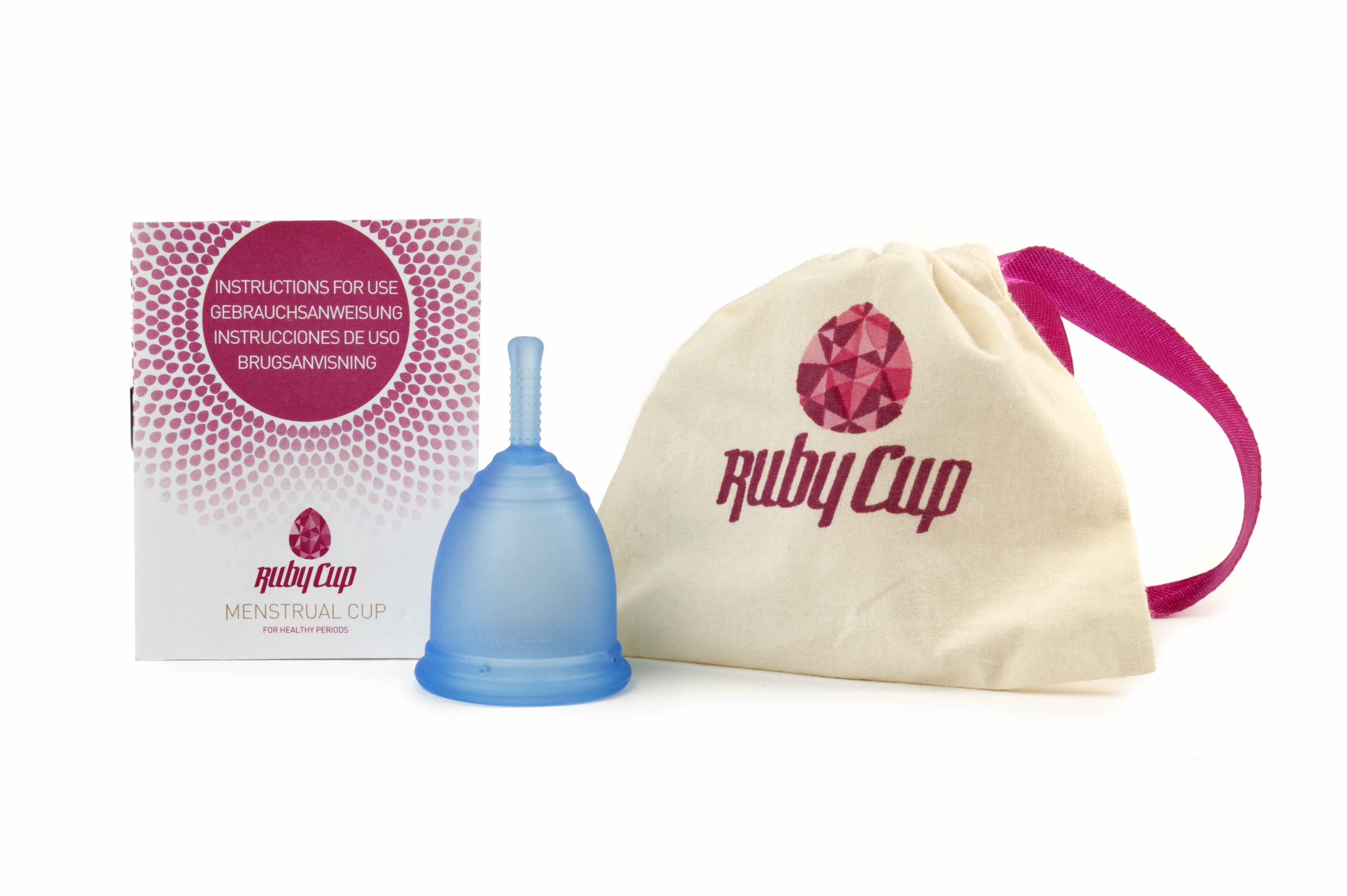 Ruby Cup Provides Feminine Hygiene Products To Women In Developing ...