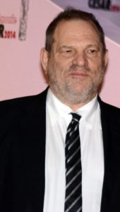 Harvey Weinstein Césars 2014
