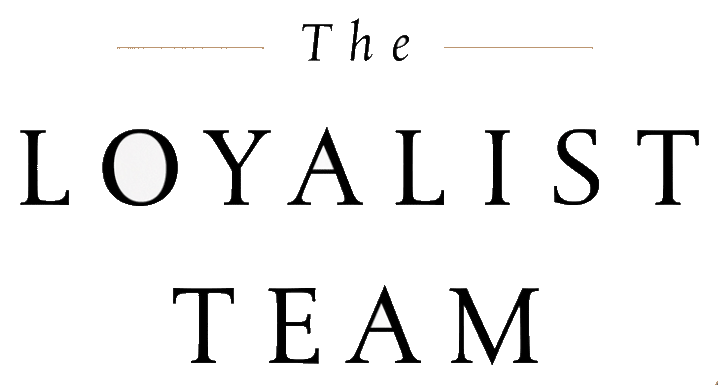 The Loyalist Team PDF Free Download books