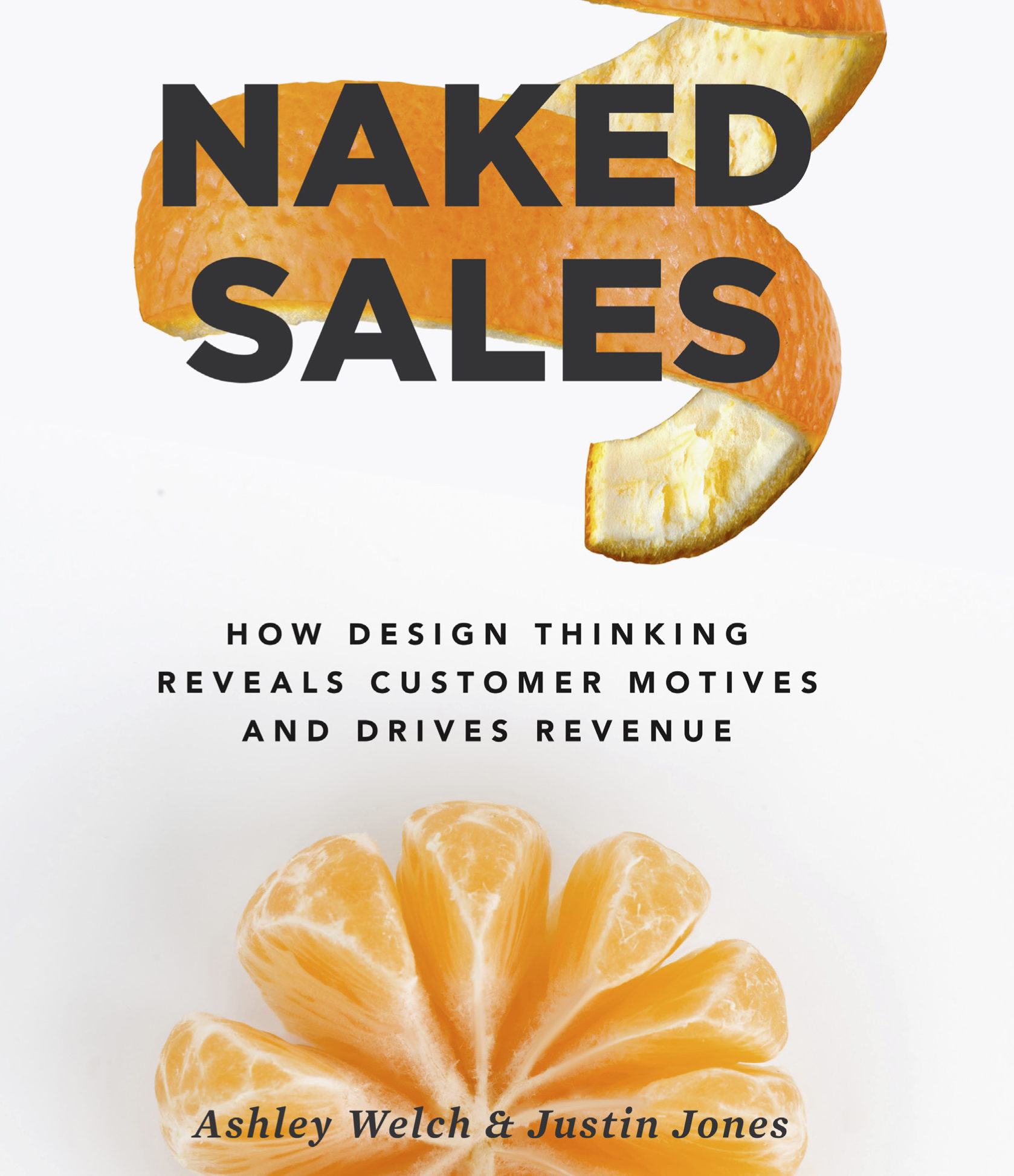 Naked Sales - Lioness Magazine