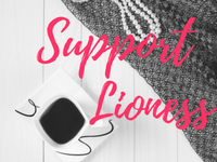 Support Lioness