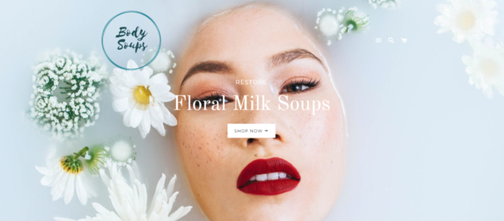 How BodySoups Founder Turned Her Heartache Into A Blossoming Startup - Lioness Magazine