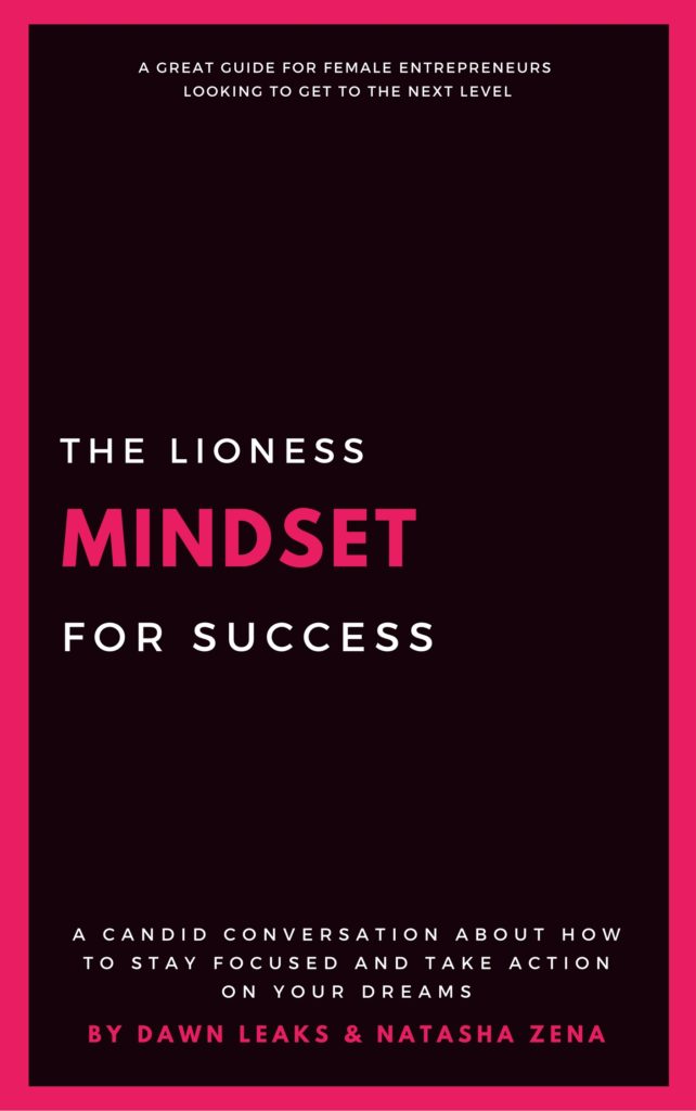 Lioness Mindset for Success