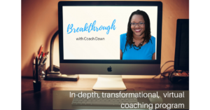 Breakthrough Strategy Session 6