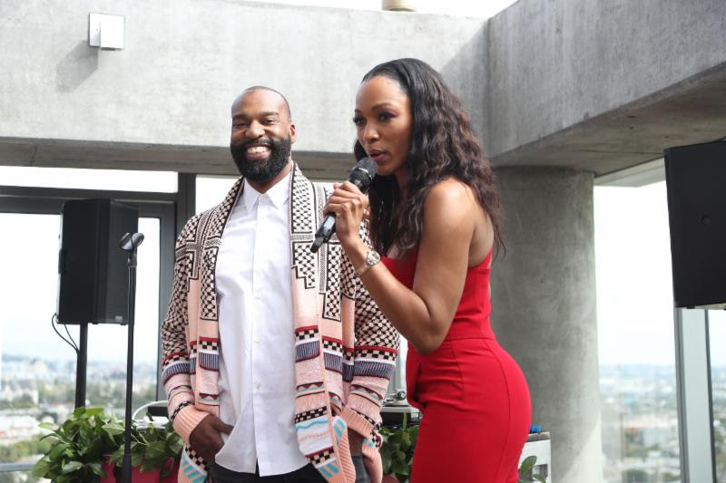 All-Star Weekend Wasn't All About Basketball, Baron Davis Brought The Business - Lioness Magazine