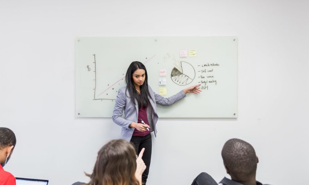 Why You Need To Stop Talking To Start Leading - Lioness Magazine