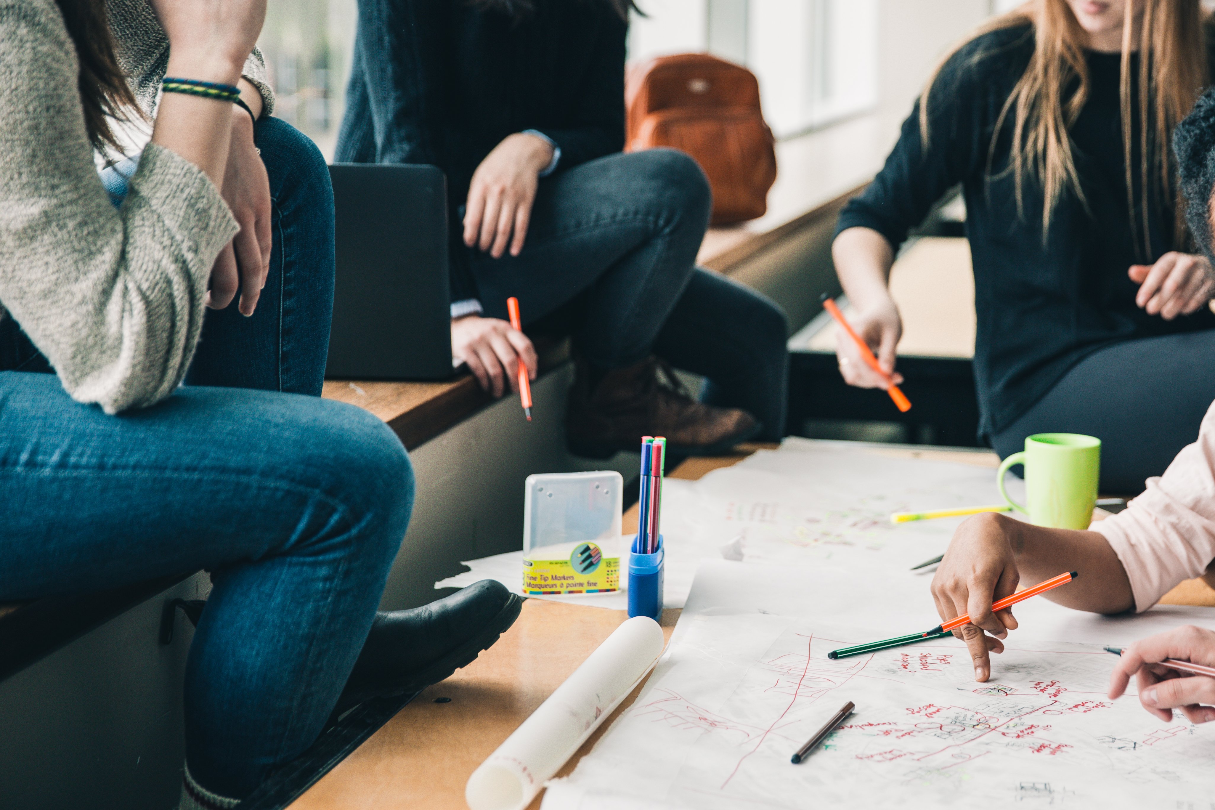 How Do I Choose A Business Partner? - Lioness Magazine