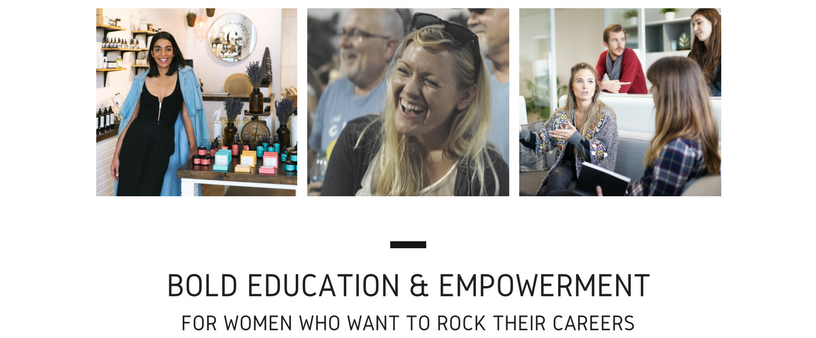 BEE - Motivate and Empower Women in the workplace- Lioness Magazine