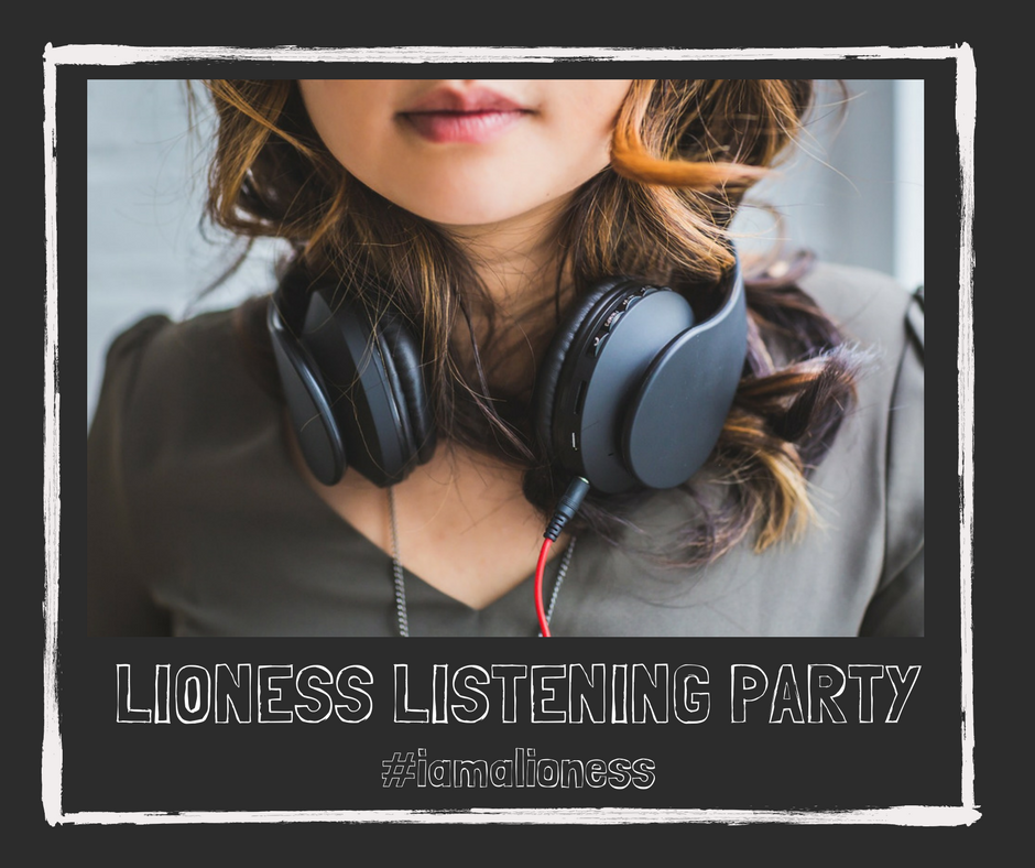 Lioness Listening Party