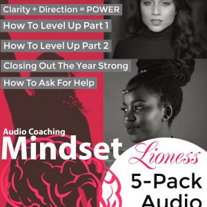 Get Your Mind Right - Lioness Magazine