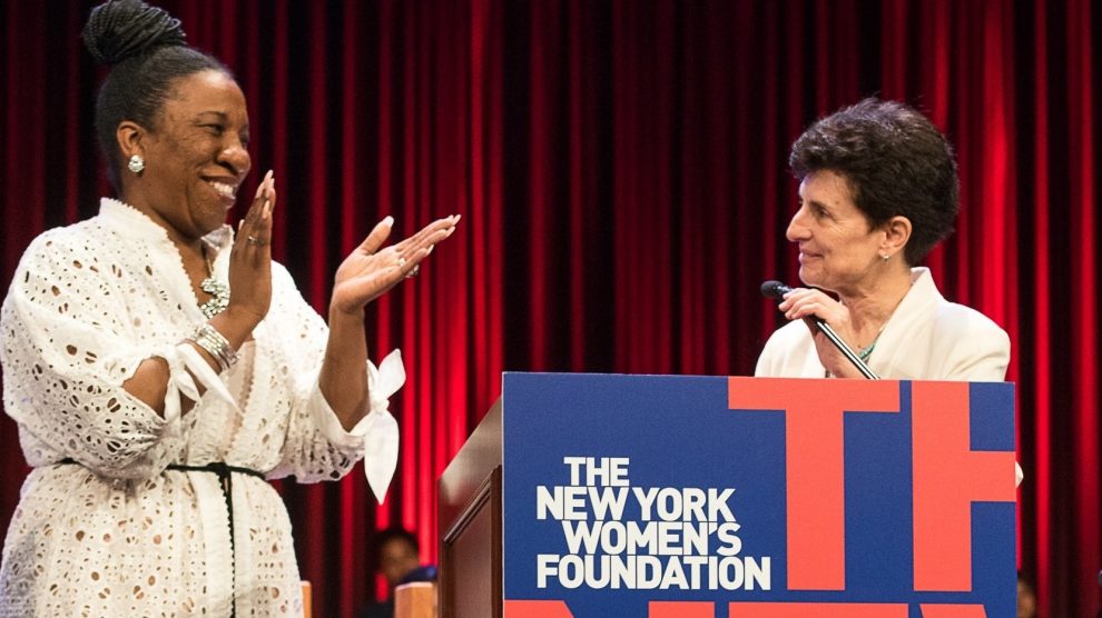 New York Women's Foundation Launches A Fund To Support The Me Too