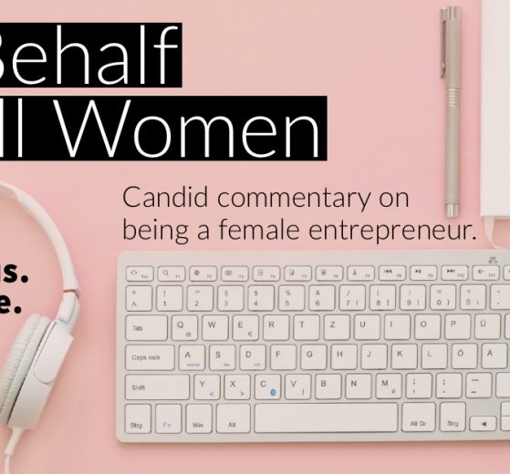 on behalf of all women - lioness magazine