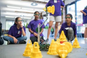 Google & The REC Foundation Empower More Girls To Enter Stem Fields With Second Annual Girl Powered Workshop - Lioness Magazine