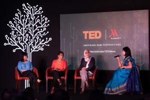 Marriot Hotels TED Women In Innovation Salon scaled