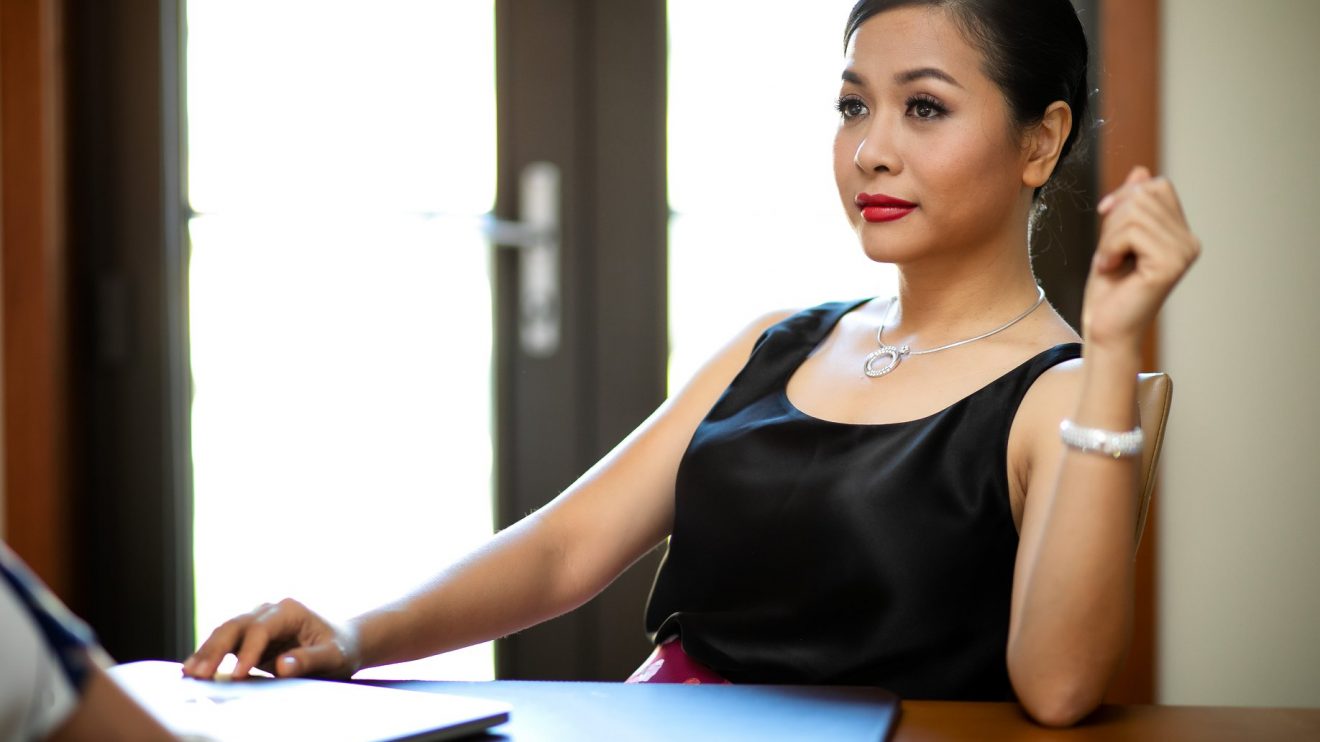 THP Beverage Group CEO Phuong Uyen Tran Talks Strategies For Battling ‘Boardroom Sexism’ - Lioness Magazine