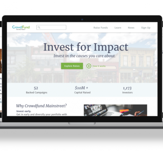 How Crowdfund Main Street Is Giving The Power Of Raising Capital Back To Entrepreneurs - Lioness Magazine