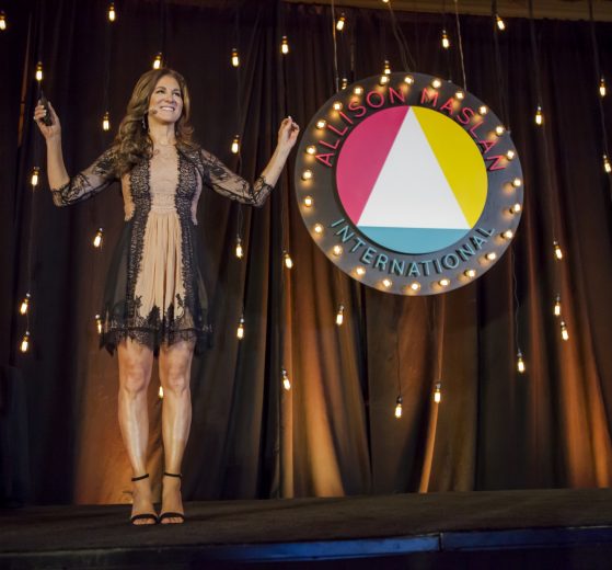 In Her Own Words: Allison Maslan On How She Woke Up To Her Success - Lioness Magazine