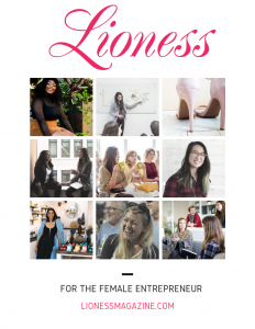 LionessMagazine.com Details
