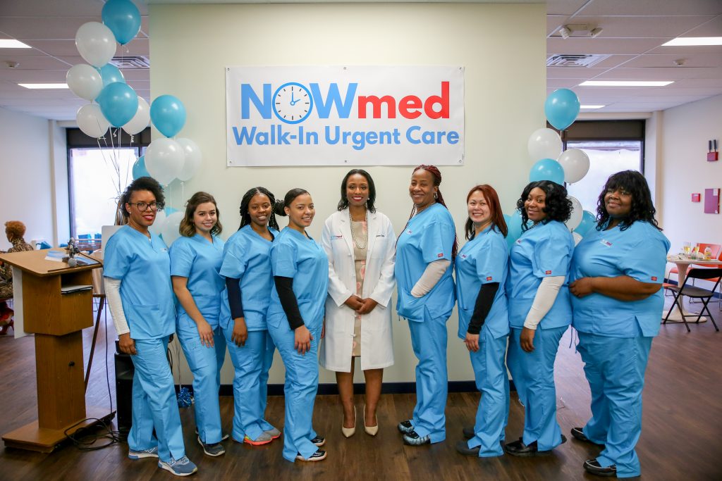 Dr. Tyeese Gaines Is First Black Woman Physician To Open Urgent Care Center In Jersey City - Lioness Magazine