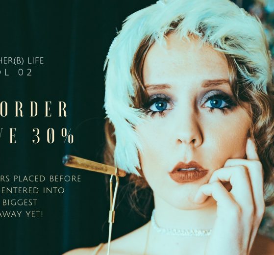 'The Her(B) Life' Magazine Celebrates The Feminist Cannabis Experience - Lioness Magazine