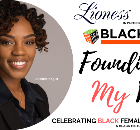 Founding My Way: GovLia - Lioness Magazine