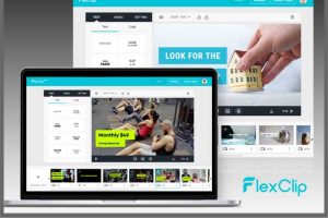 FlexClip Makes Video-Making Clean And Easy - Lioness Magazine