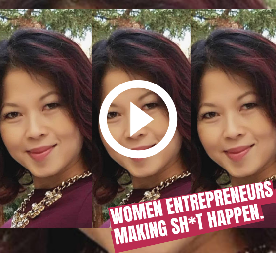 Lean The F*ck Out, Episode 86: Conscious Leadership – An Interview With Charlene Trinh - Lioness Magazine