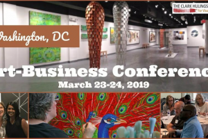 DC Art Business Conference Release Page 1 Image 0001