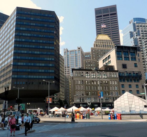 How Boston Hopes To Move The Needle For Female Founders - Lioness Magazine