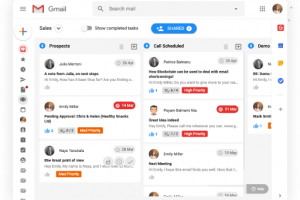 Gmelius Closes A 7-Figure Seed Round To Transform Gmail Into A Workspace For Companies - Lioness Magazine