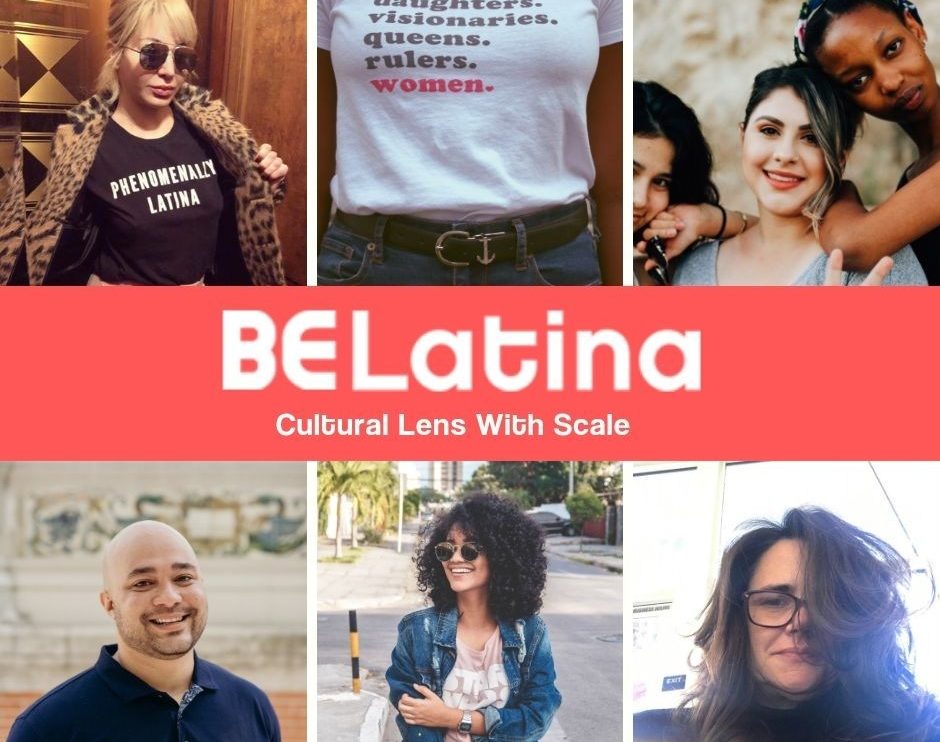 HLC Media Group BELatina