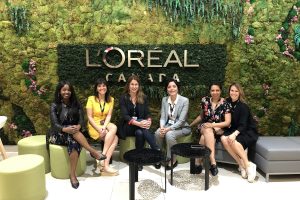 Isabel Galiana Beats Out Four Other Founders To Win L'Oréal Canada's Women In Digital Award - Lioness Magazine