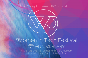 Women in Tech Festival 2019