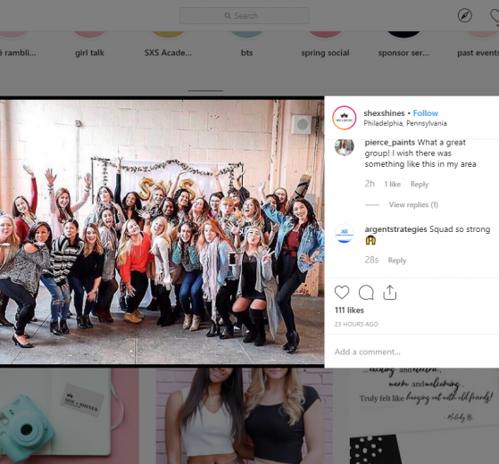 On The Prowl Pix — Babson Gets Impactful, Philly Entrepreneurs Are Shining & More - Lioness Magazine
