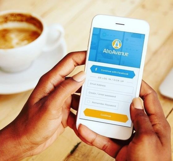 AfroAvenue Goes Mobile After Raising More Than $1 Million With Launch Of Its New App - Lioness Magazine