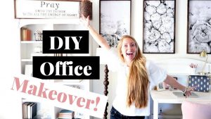 office makeover