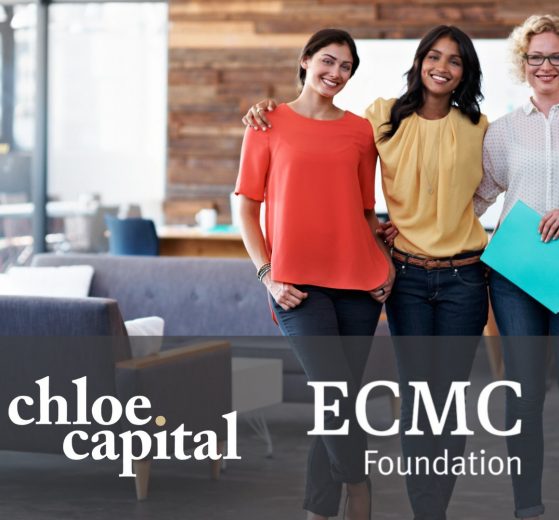 ECMC Foundation Partners With Chloe Capital To Invest In Women - Lioness Magazine